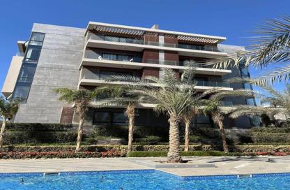 Apartment - 3 Bedrooms - 2 Bathrooms for sale in El Patio Oro - 5th Settlement Compounds - The 5th Settlement - New Cairo City - Cairo