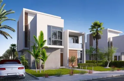 Apartment - 2 Bedrooms - 2 Bathrooms for sale in Latin District - New Alamein City - Al Alamein - North Coast