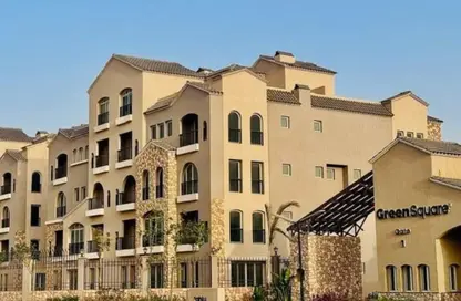 Penthouse - 3 Bedrooms - 3 Bathrooms for sale in Green Square - Mostakbal City Compounds - Mostakbal City - Future City - Cairo