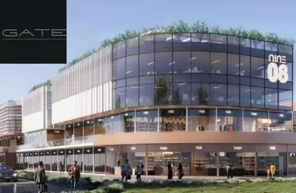 عيادة - استوديو - 1 حمام للبيع في تريفيوم زايد - الحي الثاني - الشيخ زايد - الجيزة