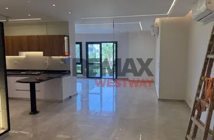 Apartment - 3 Bedrooms - 3 Bathrooms for rent in Westown - Sheikh Zayed Compounds - Sheikh Zayed City - Giza