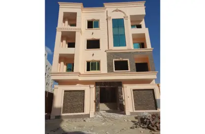 Apartment - 3 Bedrooms - 2 Bathrooms for sale in New Narges - New Cairo City - Cairo