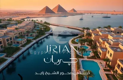 Penthouse - 3 Bedrooms - 2 Bathrooms for sale in Badya Palm Hills - 6 October Compounds - 6 October City - Giza