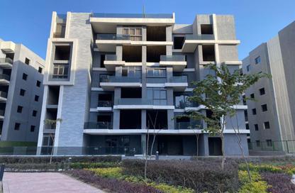 Penthouse - 4 Bedrooms - 5 Bathrooms for sale in Sun Capital - Fayoum Desert road - 6 October City - Giza