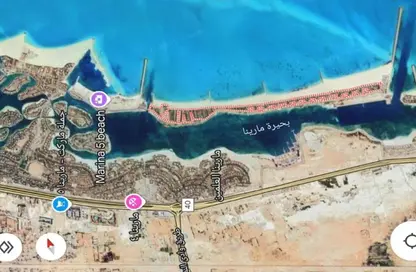 Chalet - 1 Bedroom - 1 Bathroom for sale in Marina 5 - Marina - Al Alamein - North Coast