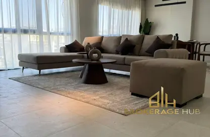 Apartment - 3 Bedrooms - 3 Bathrooms for rent in Villette - 5th Settlement Compounds - The 5th Settlement - New Cairo City - Cairo