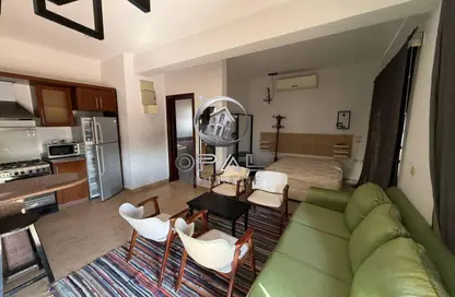 Apartment - Studio - 1 Bathroom for rent in Casa - Sheikh Zayed Compounds - Sheikh Zayed City - Giza