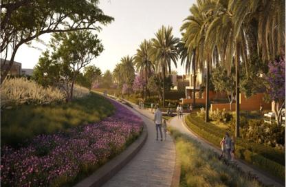 Villa - 4 Bedrooms - 4 Bathrooms for sale in Solana - New Zayed City - Sheikh Zayed City - Giza