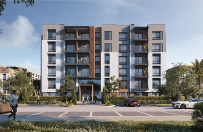Apartment - 2 Bedrooms - 2 Bathrooms for sale in Park View Haptown - Mostakbal City - Future City - Cairo Apartment - 2 Bedrooms - 2 Bathrooms for sale in Park View Haptown - Mostakbal City - Future City - Cairo