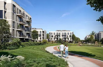 Apartment - 3 Bedrooms - 3 Bathrooms for sale in One33 - 6 October Compounds - 6 October City - Giza