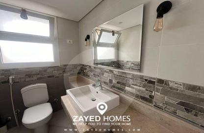 شقة - غرفة نوم - 2 حمامات للايجار في نيو جيزة - طريق مصر اسكندرية الصحراوي - مدينة 6 أكتوبر - الجيزة