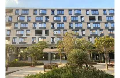 Office Space - Studio - 1 Bathroom for rent in The portal - Beverly Hills - Sheikh Zayed Compounds - Sheikh Zayed City - Giza