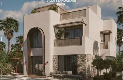 Villa - 4 Bedrooms - 4 Bathrooms for sale in LYV - Ras Al Hekma - North Coast
