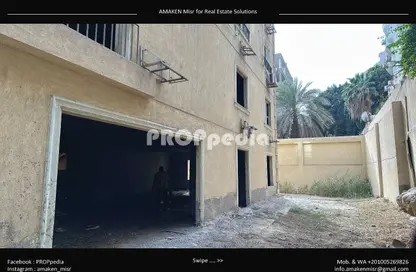 Duplex - 4 Bedrooms - 3 Bathrooms for sale in Al Nahda St. - Maadi - Hay El Maadi - Cairo