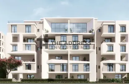 Apartment - Studio - 1 Bathroom for sale in Taj City - 5th Settlement Compounds - The 5th Settlement - New Cairo City - Cairo