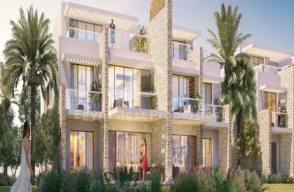 Apartment - 2 Bedrooms - 2 Bathrooms for sale in MarVille New Zayed - New Zayed City - Sheikh Zayed City - Giza