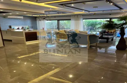 شقة - 3 غرف نوم - 4 حمامات للايجار في لايك فيو ريزيدنس - كمبوندات التجمع الخامس - التجمع الخامس - مدينة القاهرة الجديدة - القاهرة