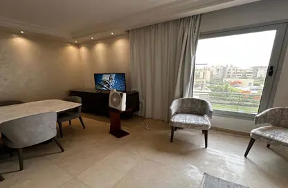Apartment - 2 Bedrooms - 2 Bathrooms for rent in Palm Parks   Palm Hills - South Dahshur Link - 6 October City - Giza