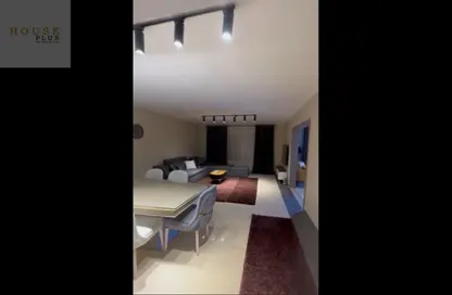 Apartment - 3 Bedrooms - 4 Bathrooms for rent in New Giza - Cairo Alexandria Desert Road - 6 October City - Giza