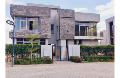Twin House - 4 Bedrooms - 5 Bathrooms for sale in Sun Capital - Fayoum Desert road - 6 October City - Giza Twin House - 4 Bedrooms - 5 Bathrooms for sale in Sun Capital - Fayoum Desert road - 6 October City - Giza