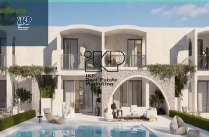 Chalet - 3 Bedrooms - 2 Bathrooms for sale in Salt - Ras Al Hekma - North Coast