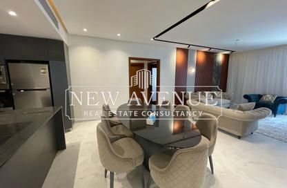 Apartment - 2 Bedrooms - 2 Bathrooms for sale in Lake View Residence - 5th Settlement Compounds - The 5th Settlement - New Cairo City - Cairo