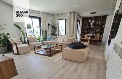 Duplex - 3 Bedrooms - 2 Bathrooms for sale in Kinda - 5th Settlement Compounds - The 5th Settlement - New Cairo City - Cairo