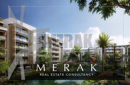 Apartment - 2 Bedrooms - 1 Bathroom for sale in Madinaty - Cairo