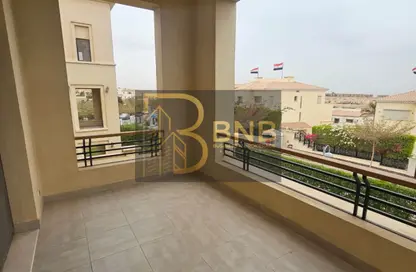 Villa - 5 Bedrooms - 6 Bathrooms for rent in Levana - Uptown Cairo - Mokattam - Cairo