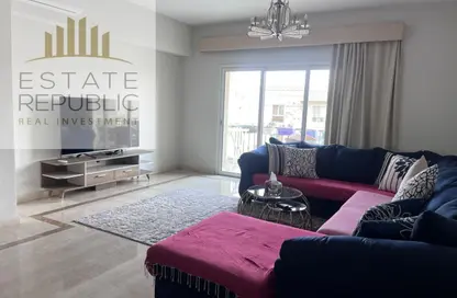 Apartment - 3 Bedrooms - 3 Bathrooms for rent in Mivida - 5th Settlement Compounds - The 5th Settlement - New Cairo City - Cairo