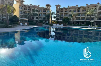 Apartment - 1 Bedroom - 1 Bathroom for rent in Sahl Hasheesh - Hurghada - Red Sea