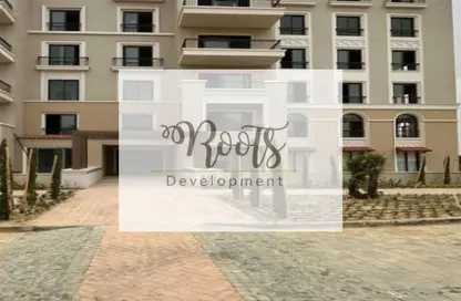 Apartment - 3 Bedrooms - 2 Bathrooms for sale in Village West - Sheikh Zayed Compounds - Sheikh Zayed City - Giza