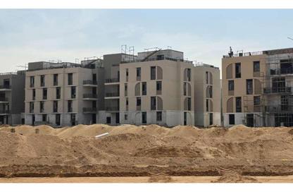 Apartment - 2 Bedrooms - 2 Bathrooms for sale in Karmell - New Zayed City - Sheikh Zayed City - Giza