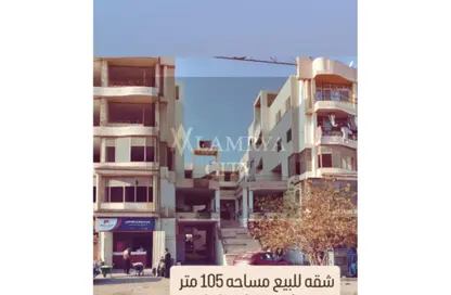 شقة - 2 غرف نوم - 1 حمام للبيع في مجاورة 12 - مدينة العاشر من رمضان - الشرقية