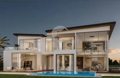 Townhouse - 4 Bedrooms - 3 Bathrooms for sale in Cali Coast - Ras Al Hekma - North Coast