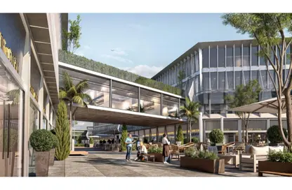 Office Space - Studio - 1 Bathroom for sale in Kite Residence - 6 October Compounds - 6 October City - Giza