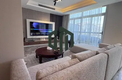 Apartment - 3 Bedrooms - 3 Bathrooms for rent in Cairo Festival City - North Investors Area - New Cairo City - Cairo