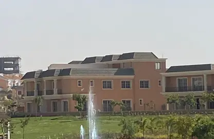 Twin House - 3 Bedrooms - 2 Bathrooms for rent in Layan Residence - 5th Settlement Compounds - The 5th Settlement - New Cairo City - Cairo Twin House - 3 Bedrooms - 2 Bathrooms for rent in Layan Residence - 5th Settlement Compounds - The 5th Settlement - New Cairo City - Cairo