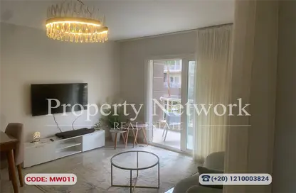 Apartment - 2 Bedrooms - 1 Bathroom for rent in Madinaty - Cairo