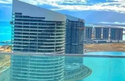 شقة - 3 غرف نوم - 3 حمامات للبيع في مازيرين - مدينة العلمين الجديدة - العلمين - الساحل الشمالي