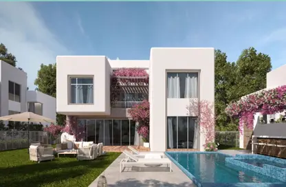 Villa - 5 Bedrooms - 5 Bathrooms for sale in Seazen - Qesm Ad Dabaah - North Coast