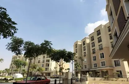 شقة - 2 غرف نوم - 1 حمام للبيع في سراي - كمبوندات مدينة المستقبل - مدينة المستقبل - القاهرة