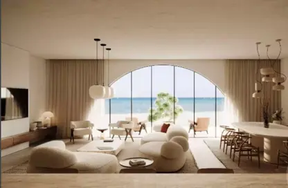 Villa - 4 Bedrooms - 3 Bathrooms for sale in Ogami - Ras Al Hekma - North Coast