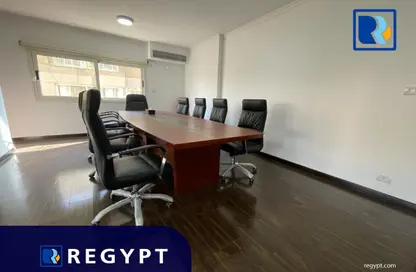 Office Space - Studio - 7+ Bathrooms for rent in Sarayat Al Maadi - Hay El Maadi - Cairo