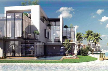 Townhouse - 4 Bedrooms - 5 Bathrooms for sale in Al Masyaf - Ras Al Hekma - North Coast