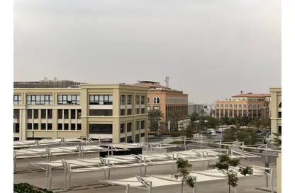 Office Space - Studio - 2 Bathrooms for rent in Mivida - 5th Settlement Compounds - The 5th Settlement - New Cairo City - Cairo