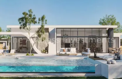 Chalet - 3 Bedrooms - 3 Bathrooms for sale in Salt - Ras Al Hekma - North Coast