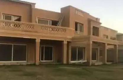 تاون هاوس - 3 غرف نوم - 4 حمامات للبيع في جراند ريزيدنس - المستثمرين الجنوبية - مدينة القاهرة الجديدة - القاهرة