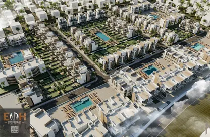 Apartment - Studio - 1 Bathroom for sale in Sahl Hasheesh Resort - Sahl Hasheesh - Hurghada - Red Sea