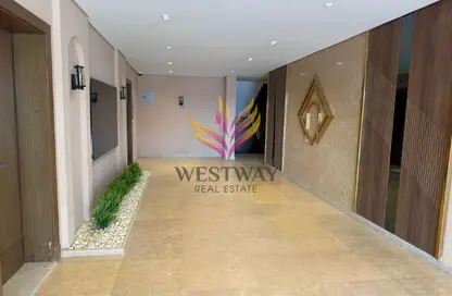 Apartment - 3 Bedrooms - 2 Bathrooms for rent in Village West - Sheikh Zayed Compounds - Sheikh Zayed City - Giza